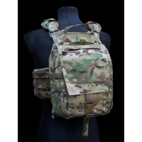 Malva Multicam tile carrier backpack