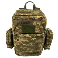 Drone backpack for DEFua MBD Mark I MM-14 Pixel