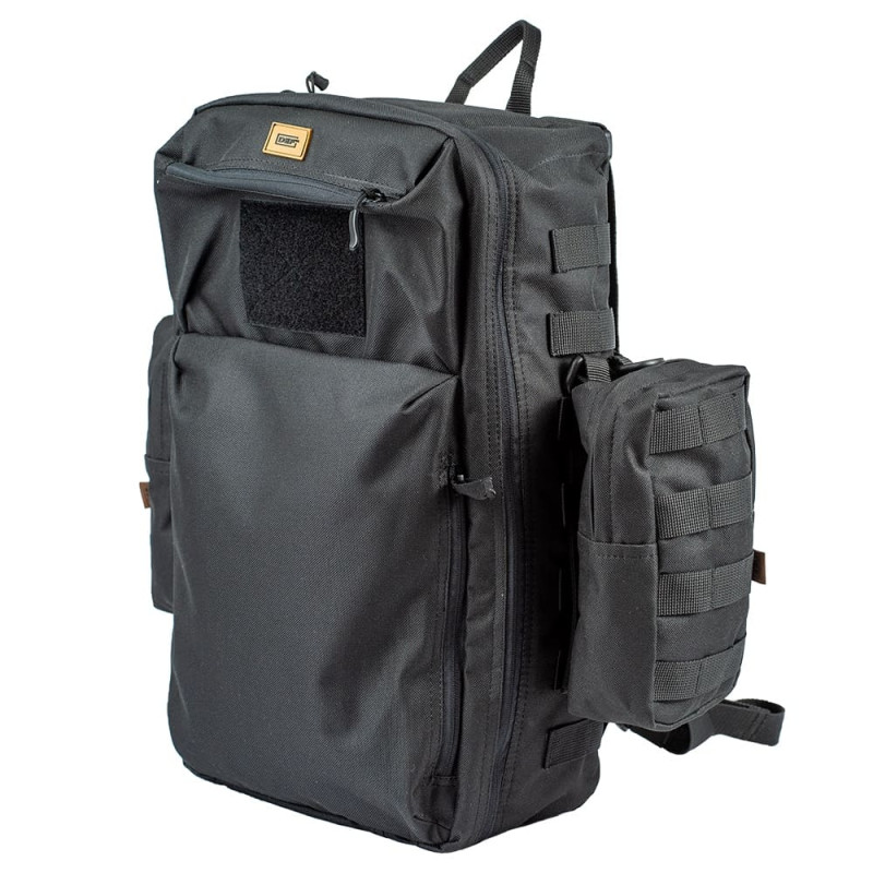 Рюкзак для дрона, батарей и ноутбука DEFua OMMP Черный