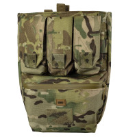 Assault backpack DEFua All-in-One Mark 3 Multicam