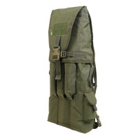 Tactical backpack for RPG-7 shots Olive