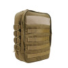 Штурмовий рюкзак швидкоз'ємний Койот