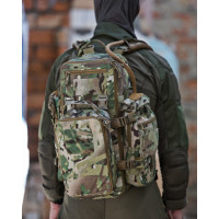 Large Malva Multicam drone backpack