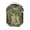 Тактичний рюкзак з кріпленням до плитоноски 6 л MOLLI Піксель