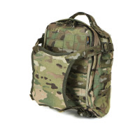 MOLLI Multicam 6 L Tactical Backpack with Plate Carrier Attachment