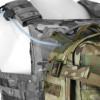 Тактический рюкзак с креплением к плитоноске 6 л MOLLI Мультикам