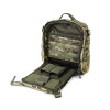 Тактический рюкзак с креплением к плитоноске 6 л MOLLI Мультикам