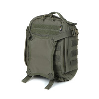 MOLLI Ranger Green 6 L Tactical Backpack with Plate Carrier Attachment