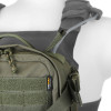 Тактичний рюкзак з кріпленням до плитоноски 6 л MOLLI Ranger Green