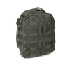 Тактичний рюкзак з кріпленням до плитоноски 6 л MOLLI Ranger Green
