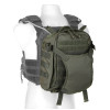 Тактичний рюкзак з кріпленням до плитоноски 6 л MOLLI Ranger Green