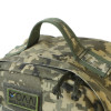 Тактичний штурмовий рюкзак 32л MOLLI Піксель
