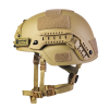 Шолом (каска) MICH 2000 NIJ IIIA. Матеріал: НВМПЕ. Колір койот