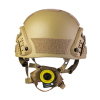 Шолом (каска) MICH 2000 NIJ IIIA. Матеріал: НВМПЕ. Колір койот