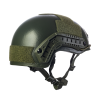 Кевларовый шлем FAST NIJ IIIA. Материал: Aramid. Цвет: Олива