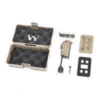 Ліхтарик на шолом WADSN Sidewinder Stalk MPLS 5LED