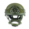 Баллистический кевларовый шлем Sestan-Busch Helmet MID CUT Олива
