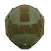 Баллистический кевларовый шлем Sestan-Busch Helmet MID CUT Олива