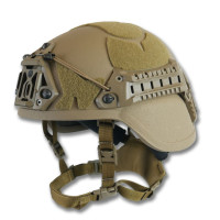 Балістичний кевларовий шолом Sestan-Busch Helmet Койот