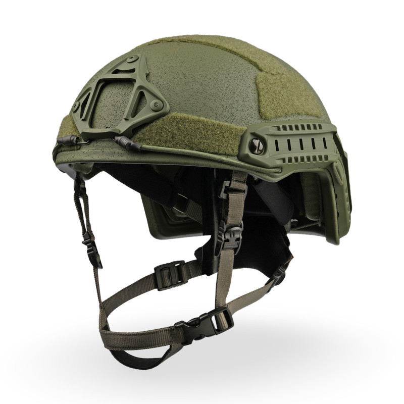 Шлем FAST Eclipse GEN3 Олива