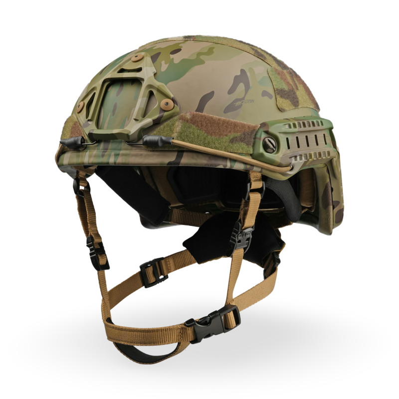 Шлем FAST Eclipse GEN3 Мультикам