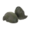 Шлем (каска) FAST NIJ IIIA. Материал: НВМПЭ. Цвет олива
