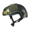 Шлем (каска) FAST NIJ IIIA. Материал: НВМПЭ. Цвет олива
