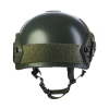 Шлем (каска) FAST NIJ IIIA. Материал: НВМПЭ. Цвет олива