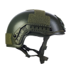 Шлем (каска) FAST NIJ IIIA. Материал: НВМПЭ. Цвет олива