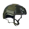 Шлем (каска) FAST NIJ IIIA. Материал: НВМПЭ. Цвет олива