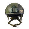 Шолом (каска) FAST NIJ IIIA. Матеріал: НВМПЕ. Колір: олива
