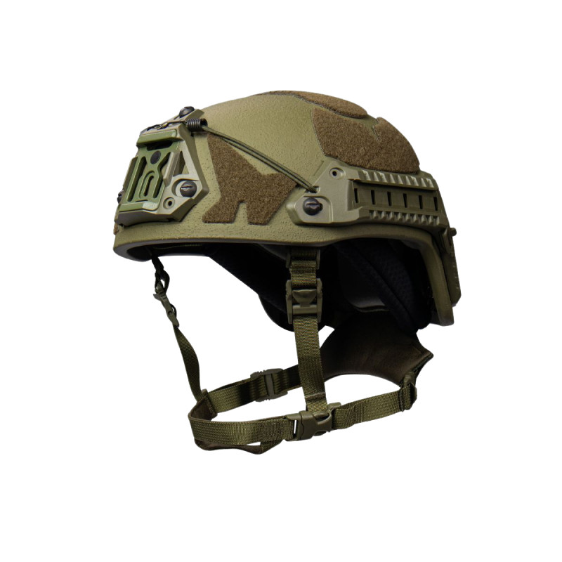 Шлем кевларовый Sestan-Busch BK-ACH-HC Олива