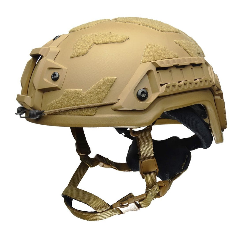 Шлем кевларовый Protection Group Denmark ARCH Койот