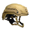 Шлем кевларовый Protection Group Denmark ARCH Койот