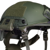Тактичний ліхтарик DFP LT-09-T на шолом FAST/MICH Олива