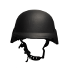Шолом DEF PASGT NIJ IIIA. Матеріал: НВМПЕ (UHMWPE) (надвисокомолекулярний поліетилен) Колір: Чорний