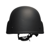 Шолом DEF PASGT NIJ IIIA. Матеріал: НВМПЕ (UHMWPE) (надвисокомолекулярний поліетилен) Колір: Чорний