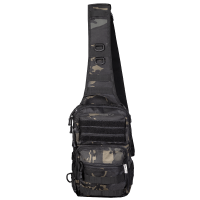 Camotec COB Sling Multicam - Black bag