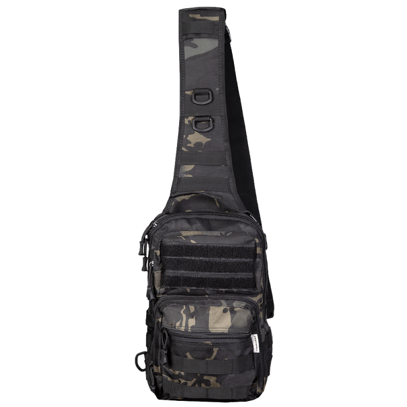Сумка Camotec COB Sling Мультикам - Черный
