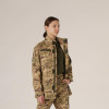 Women's jacket DFP Multicam