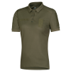 Женское поло Camotec Pani Army ID CoolPass Олива