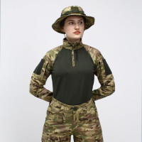 Сорочка бойова жіноча (Убакс) DFP Мультикам