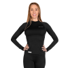 Лонгслів Camotec Pani CoolPass SJ Чорний