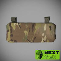 Противоосколочная защита поясницы Next Gen с баллистической защитой 1-го класса Мультикам