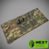 Збільшений захист боків Next Gen з балістичним захистом 1-го класу Мультикам M