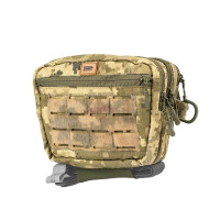 Сумка-напашник DEFua Mark 3 ММ-14 Пиксель