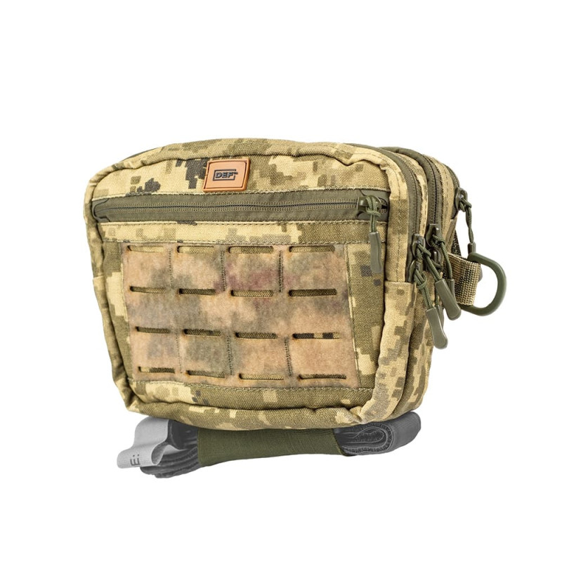 Сумка-напашник DEFua Mark 3 ММ-14 Пиксель