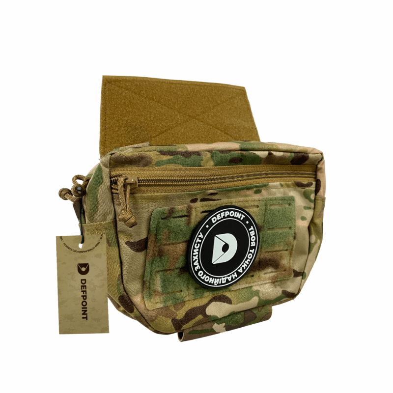 Напашник Malva Big Мультикам