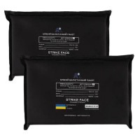 Балістичний пакети для бічного захисту DFP 120*285 мм (1 шт) 2 клас ДСТУ