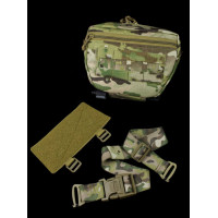 Напашник Malva Big Мультикам